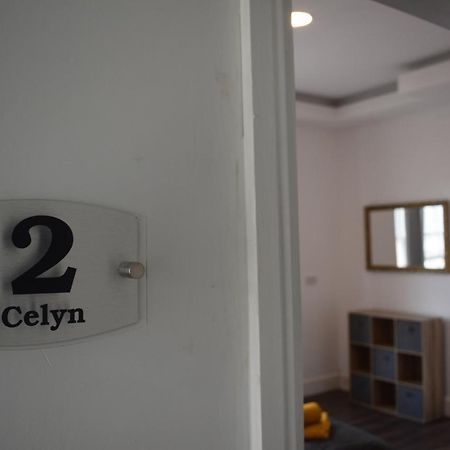Celyn Room Denbigh Eksteriør billede