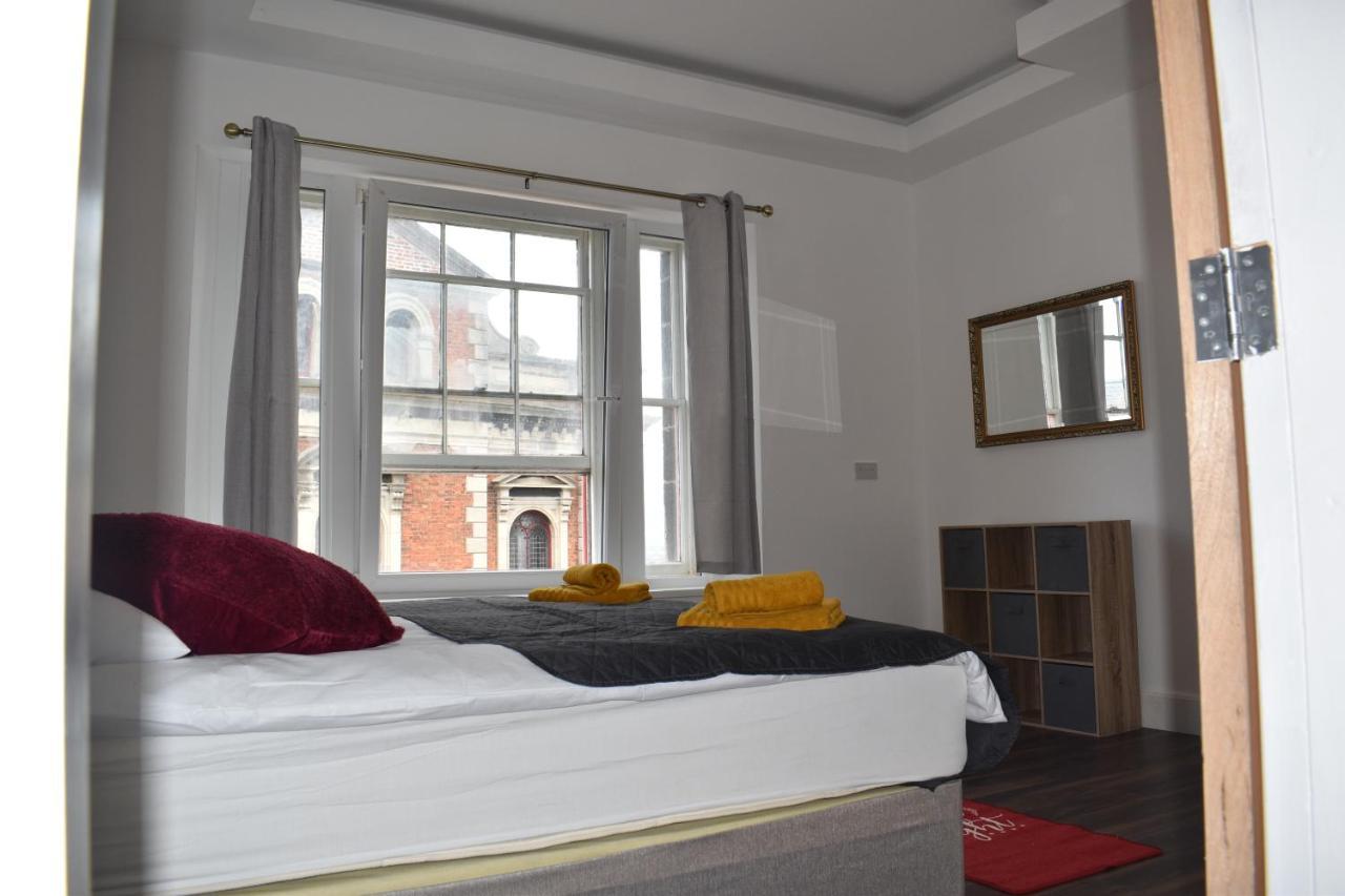 Celyn Room Denbigh Eksteriør billede