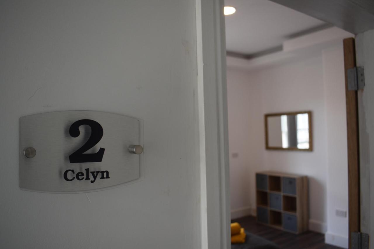 Celyn Room Denbigh Eksteriør billede